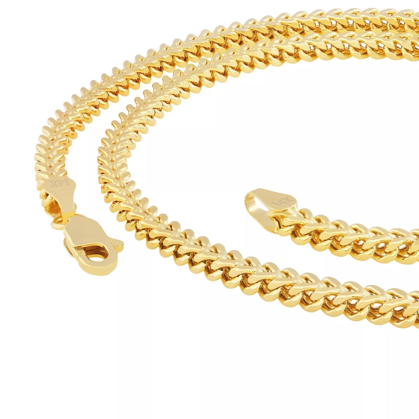 Vérron Chain Bracelet – Gold