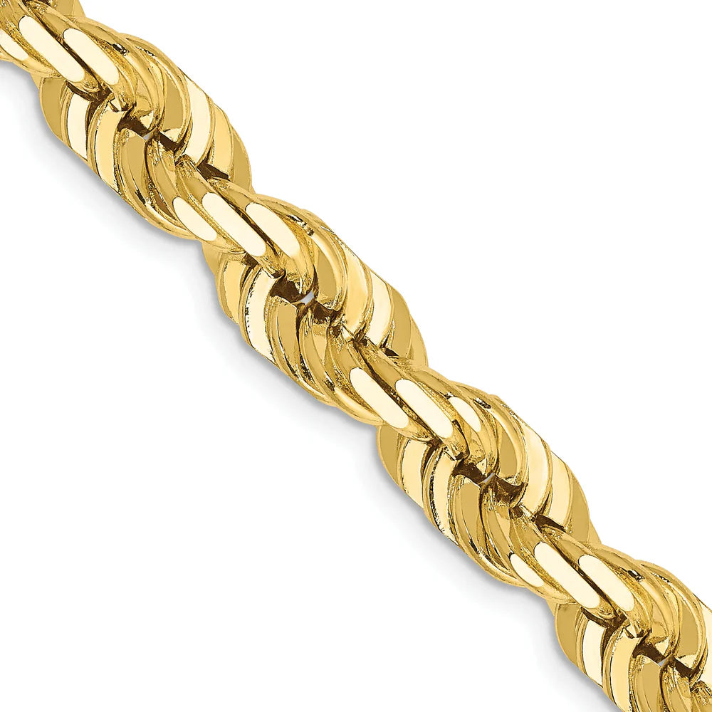 Aureo Rope Chain – Gold